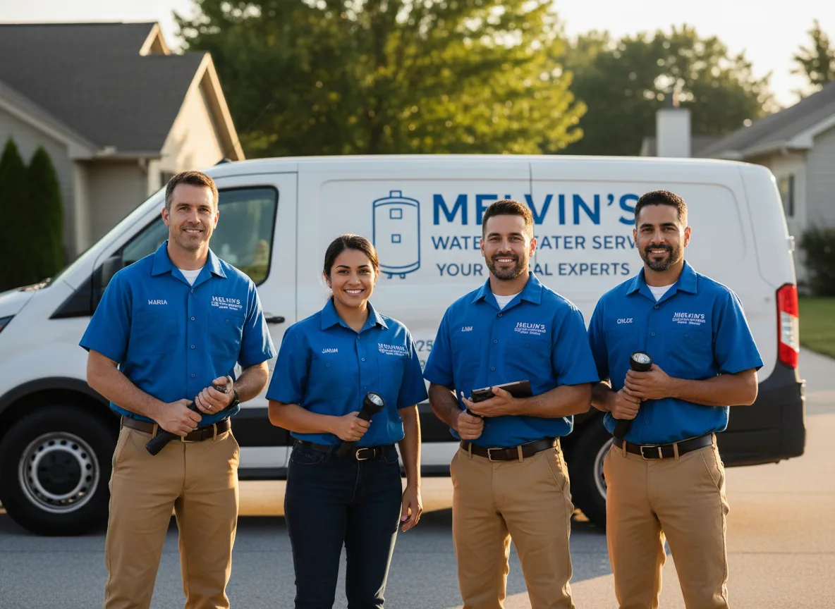 Water Heater Repair company in Sayner, WI