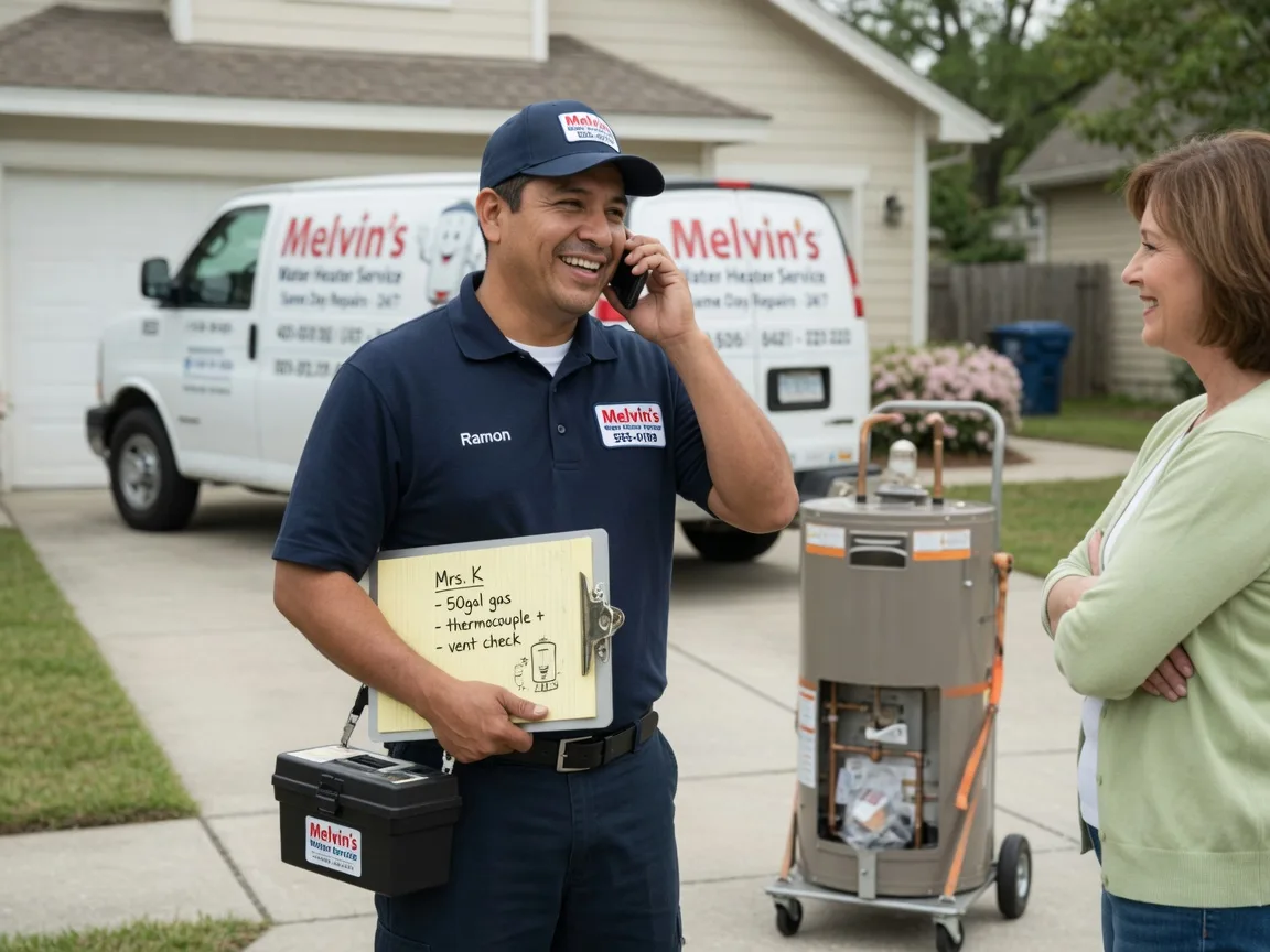 Water Heater Repair Sayner, WI FAQs